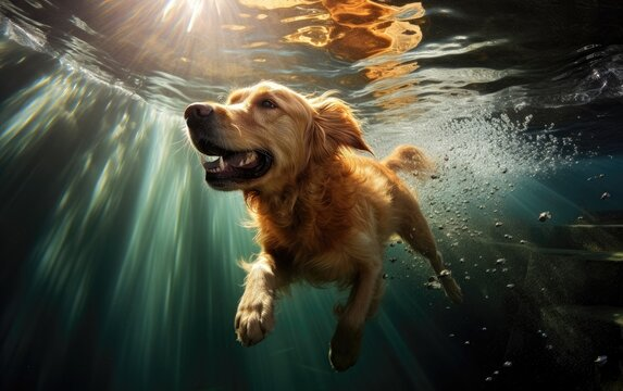 Dive into Fun: The Ultimate Guide to Getting Your Dog Swimming Safely and Confidently